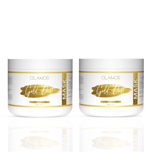 Gold Dust Face Mask 500G Pack o f 2